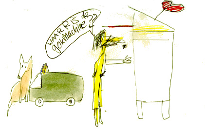 nieuwste tekening